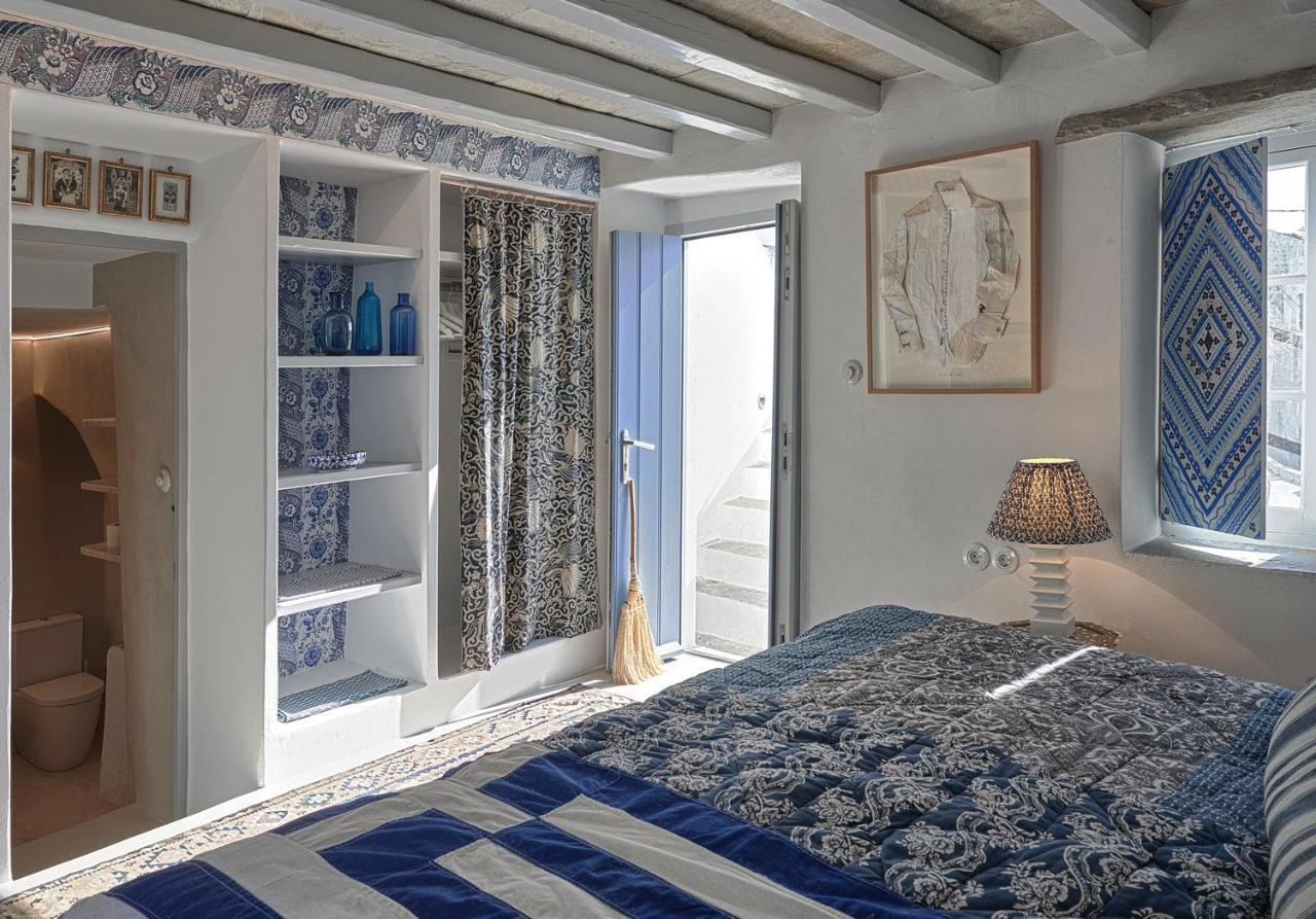 Xinara House Lägenhet Tripótamos Exteriör bild